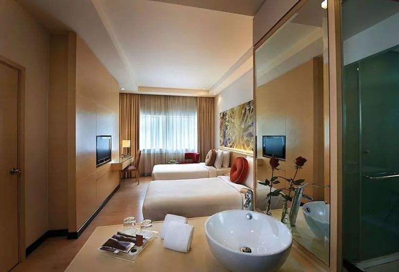 酒店 Ansa Kuala Lumpur