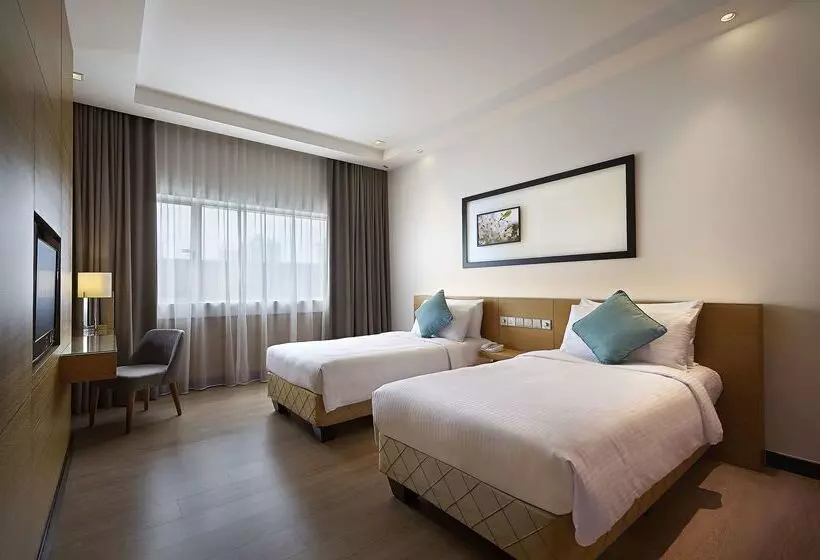 酒店 Ansa Kuala Lumpur