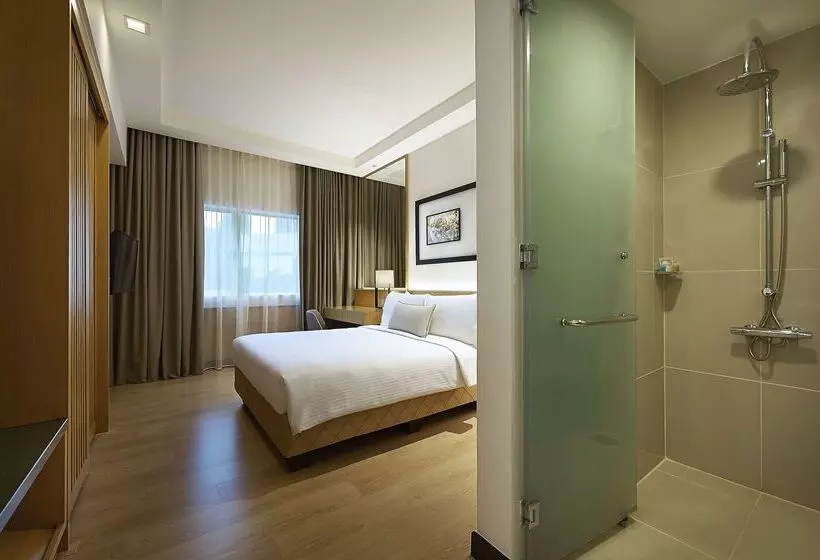 酒店 Ansa Kuala Lumpur