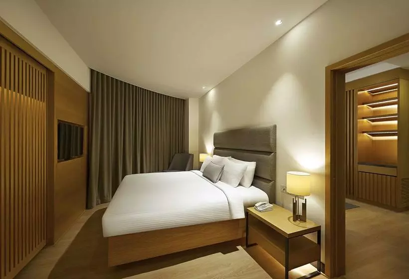 酒店 Ansa Kuala Lumpur