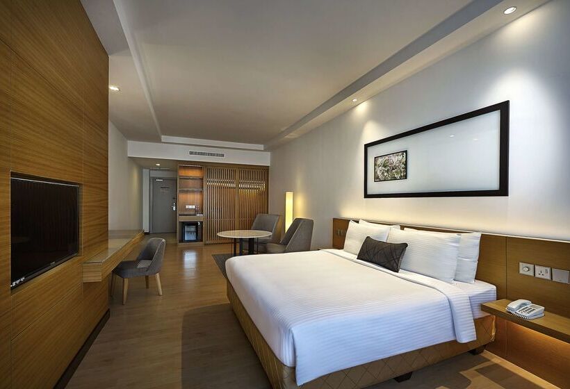 酒店 Ansa Kuala Lumpur