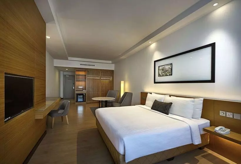 酒店 Ansa Kuala Lumpur