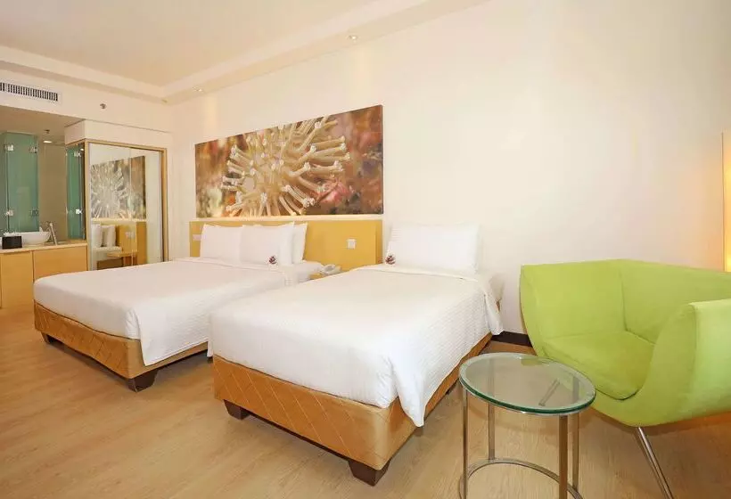 酒店 Ansa Kuala Lumpur