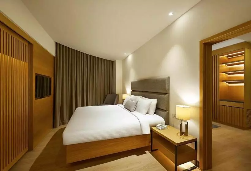 酒店 Ansa Kuala Lumpur