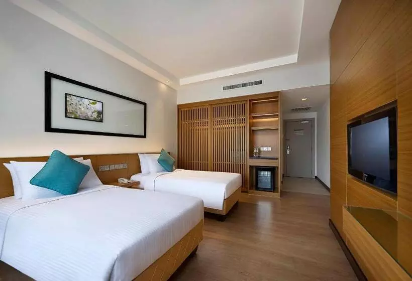 酒店 Ansa Kuala Lumpur