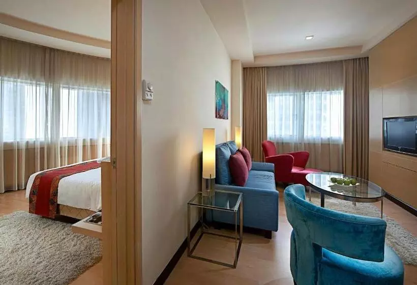 酒店 Ansa Kuala Lumpur