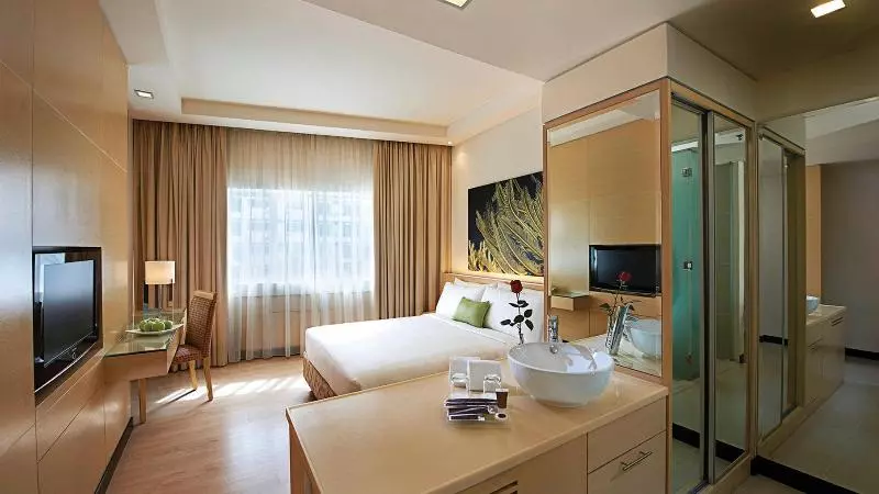 酒店 Ansa Kuala Lumpur