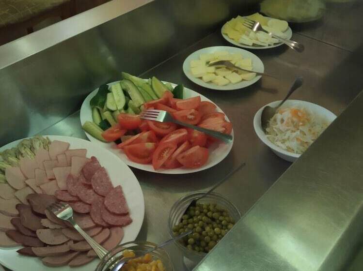 בית מלון כפרי Belarus Brest