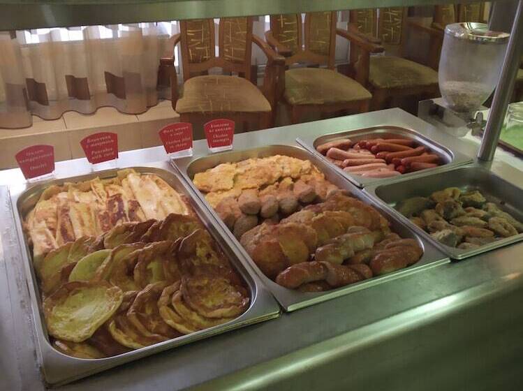 בית מלון כפרי Belarus Brest