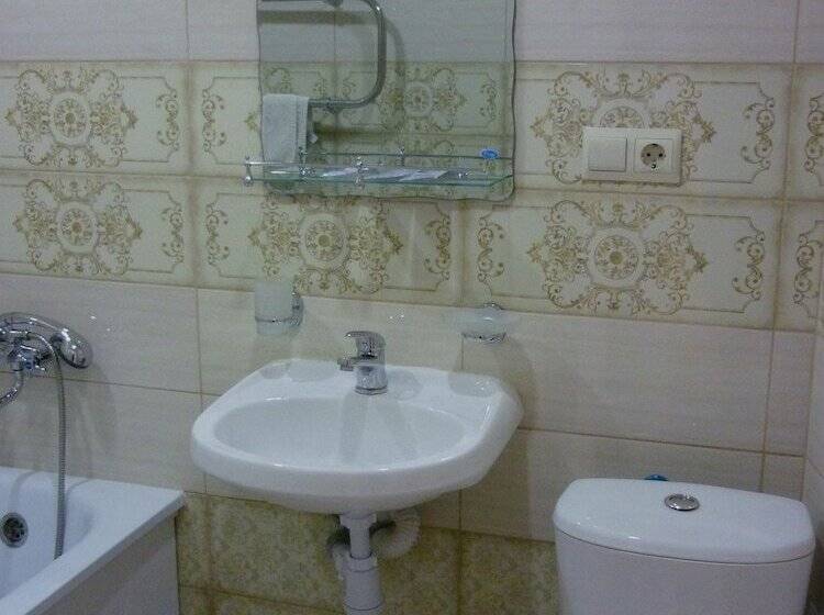 בית מלון כפרי Belarus Brest