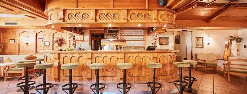 Отель Brennerspitz