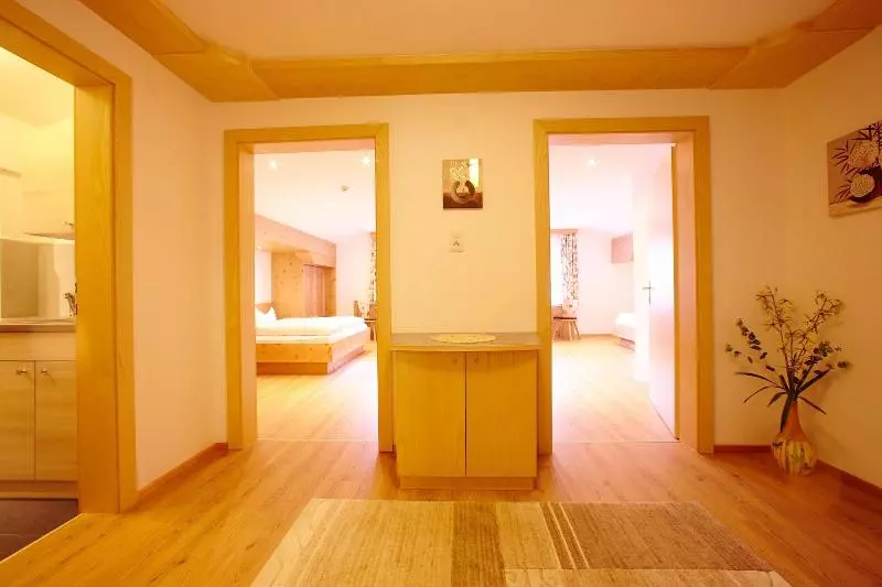 Отель Brennerspitz