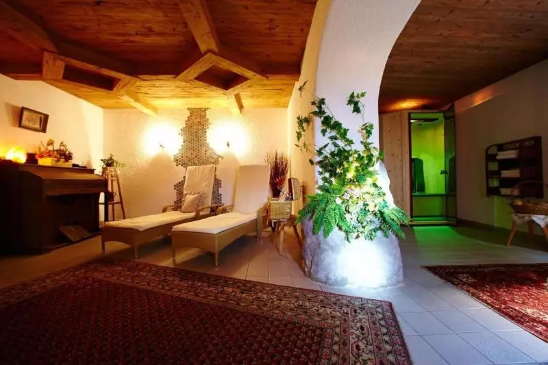 Отель Brennerspitz