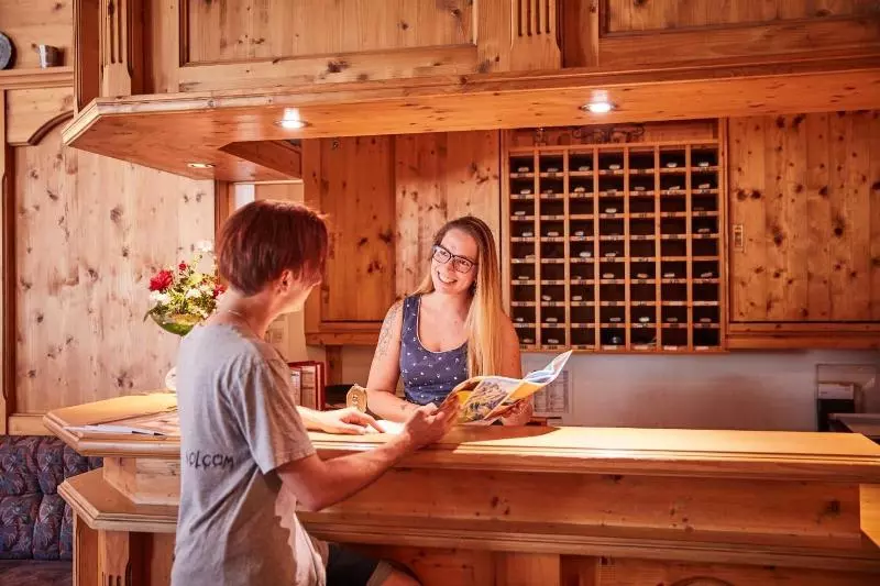 Отель Brennerspitz