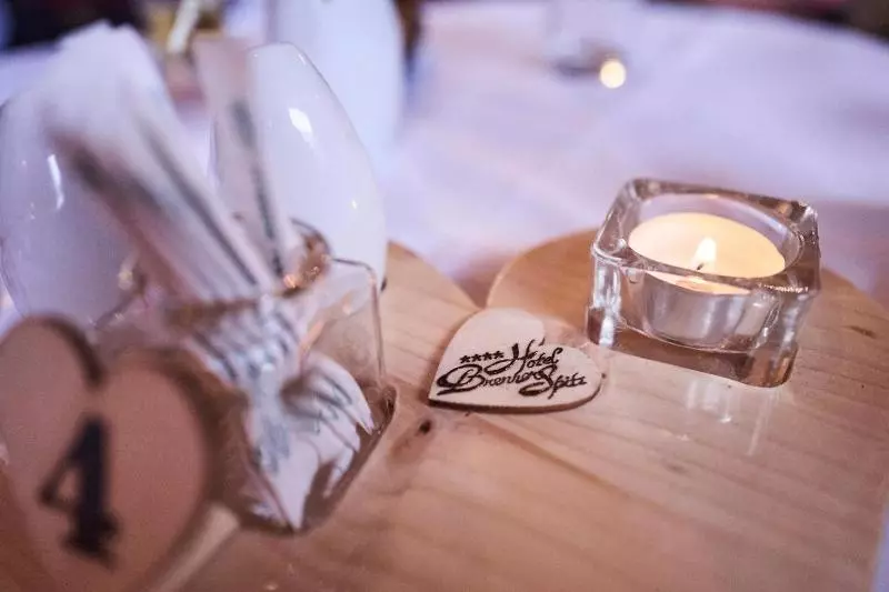 Отель Brennerspitz