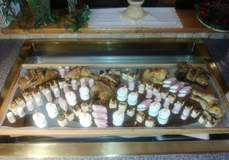 Отель Brennerspitz