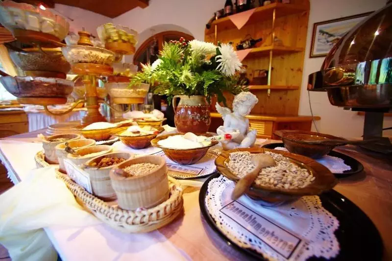 Отель Brennerspitz