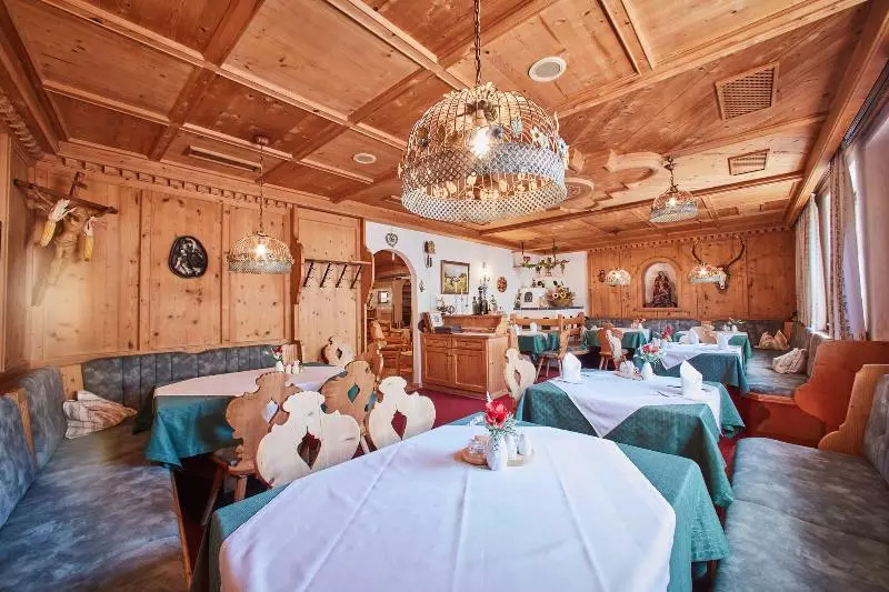 Отель Brennerspitz