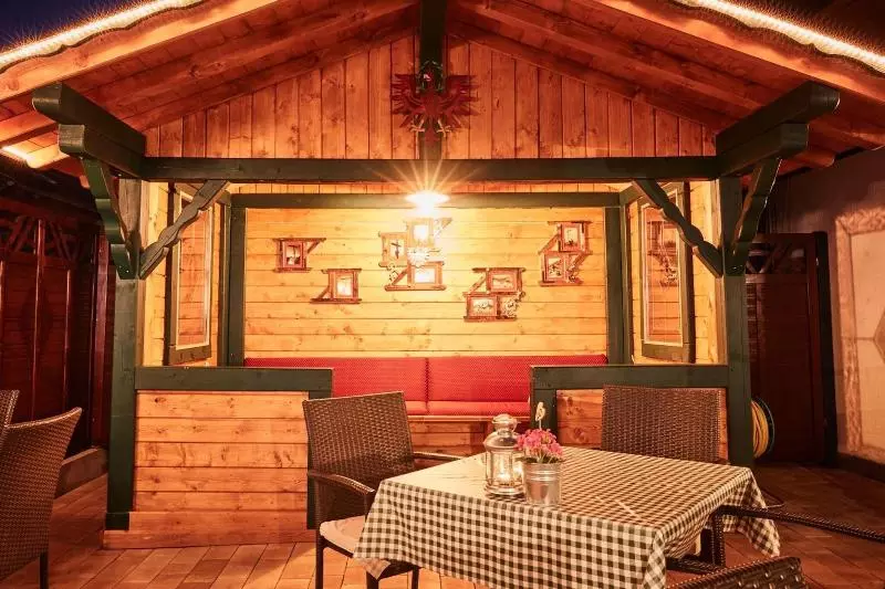 Отель Brennerspitz