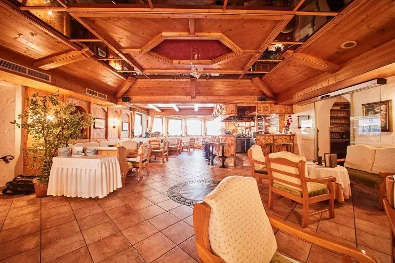 Отель Brennerspitz