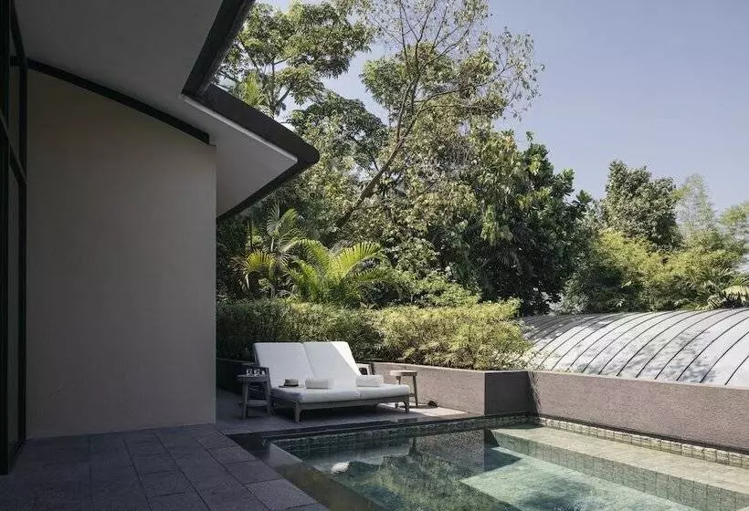 酒店 Capella Singapore