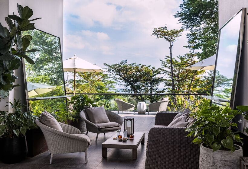 هتل Capella Singapore
