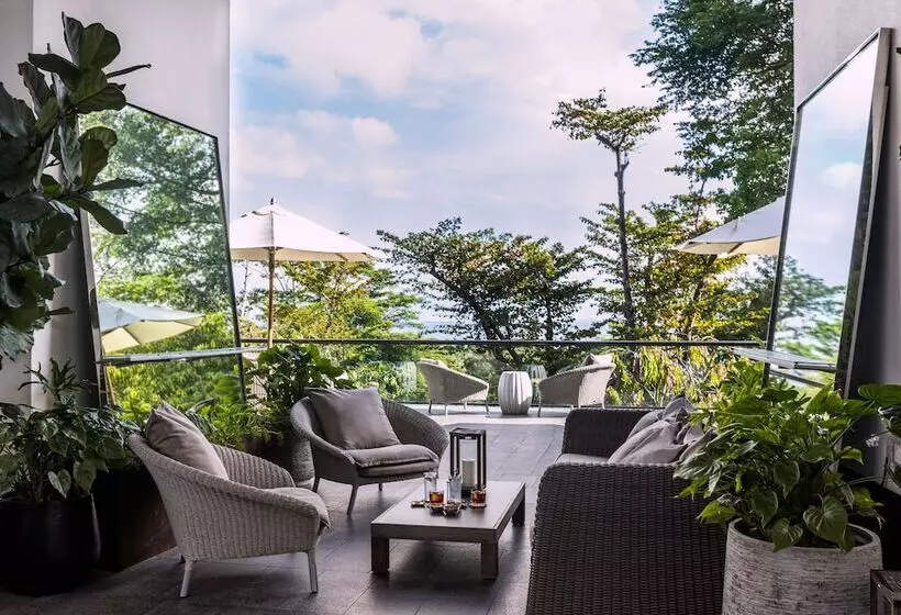 酒店 Capella Singapore