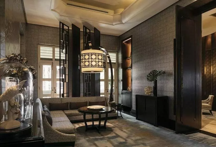 酒店 Capella Singapore