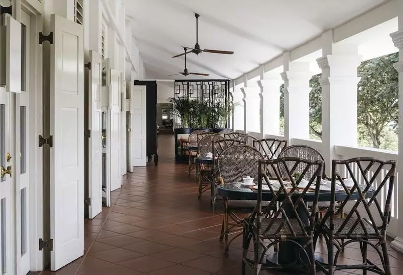 酒店 Capella Singapore