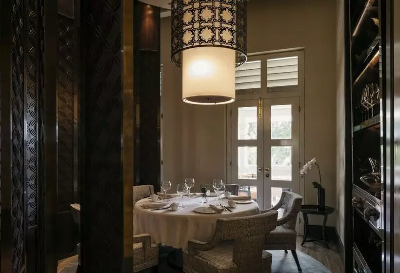 酒店 Capella Singapore