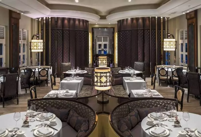 酒店 Capella Singapore