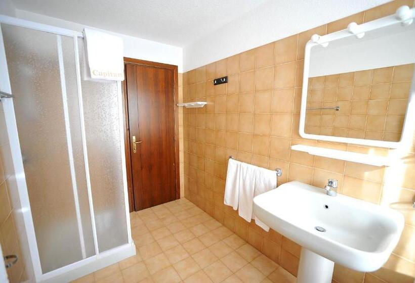 בית מלון כפרי Capitani