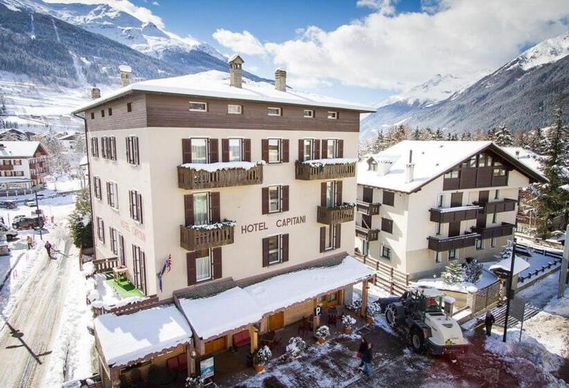 בית מלון כפרי Capitani