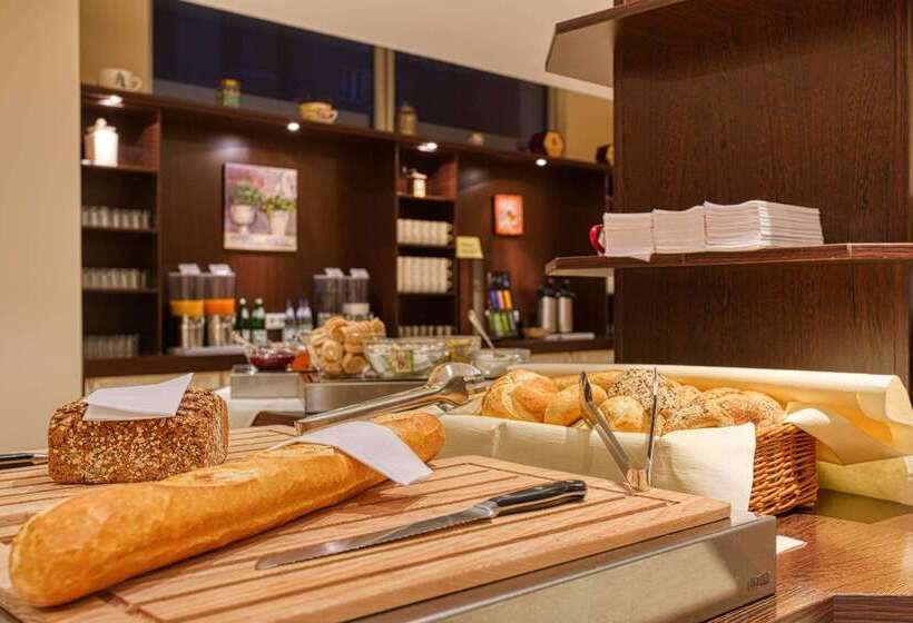 Hotel Titanic Comfort Kurfürstendamm