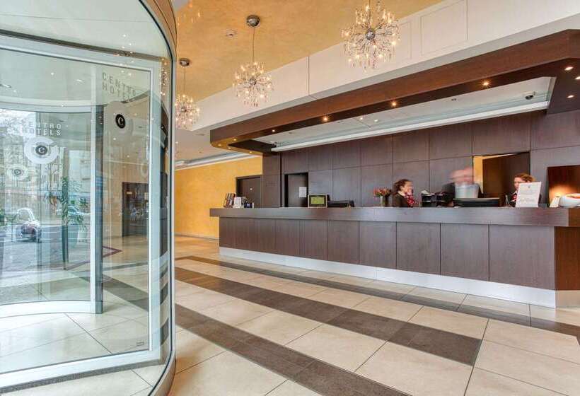 Hotel Titanic Comfort Kurfürstendamm