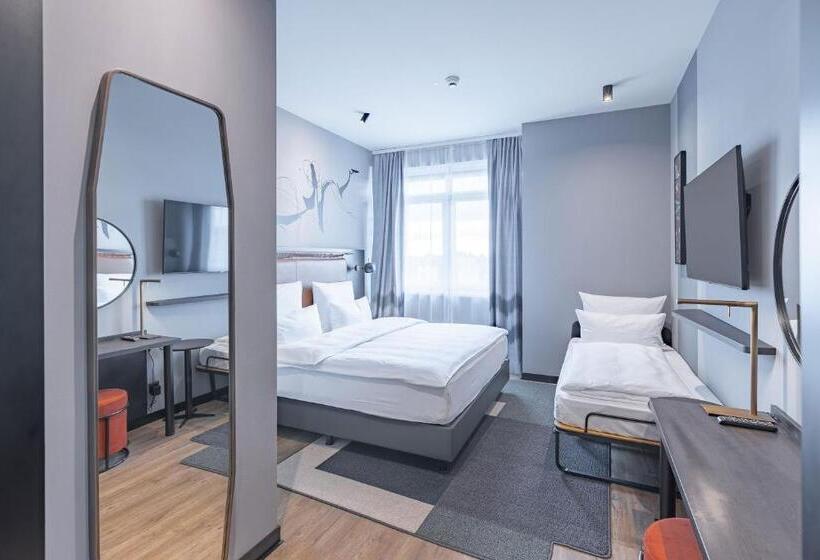 Hotel Titanic Comfort Kurfürstendamm