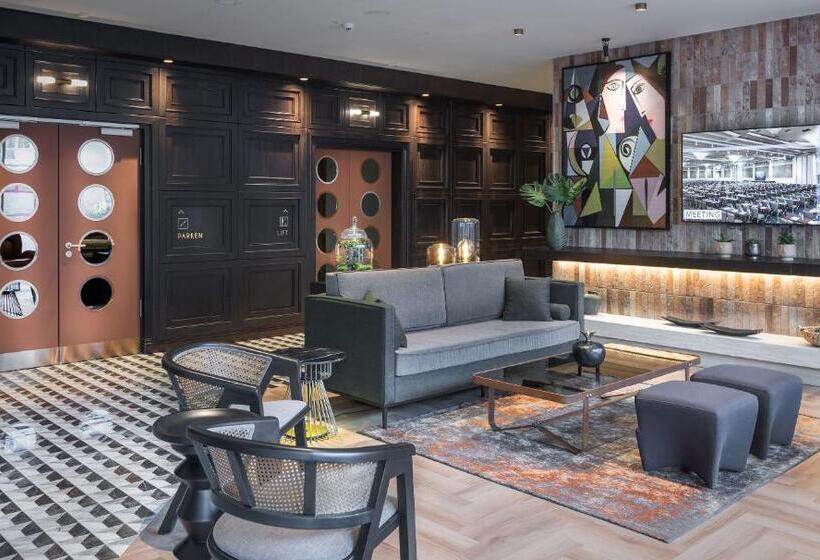 Hotel Titanic Comfort Kurfürstendamm