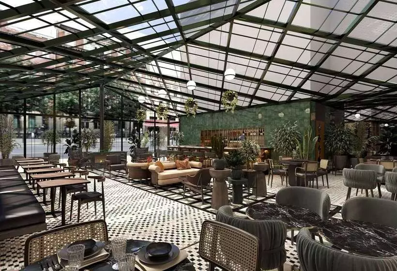 هتل Titanic Comfort Kurfürstendamm