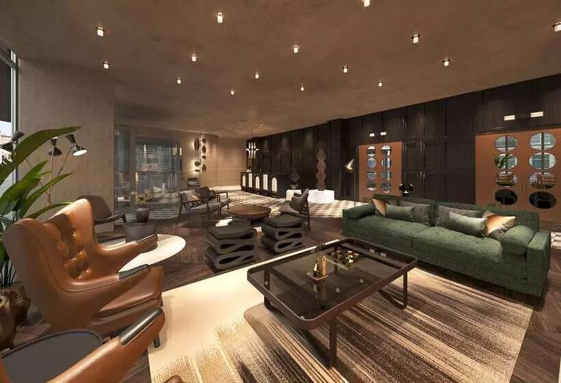 هتل Titanic Comfort Kurfürstendamm