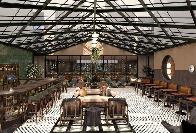 هتل Titanic Comfort Kurfürstendamm