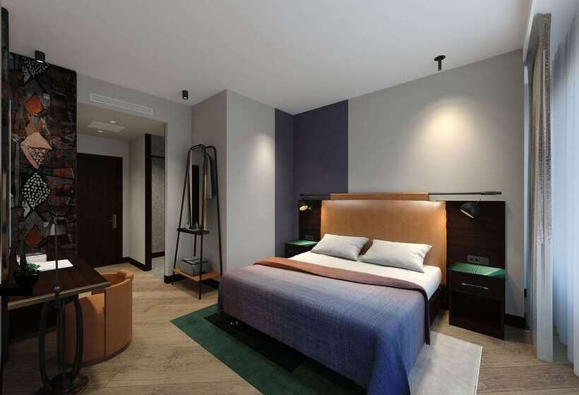 Hotel Titanic Comfort Kurfürstendamm