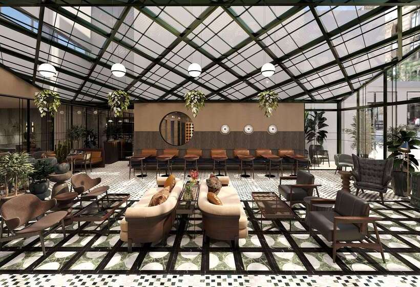 Hotel Titanic Comfort Kurfürstendamm