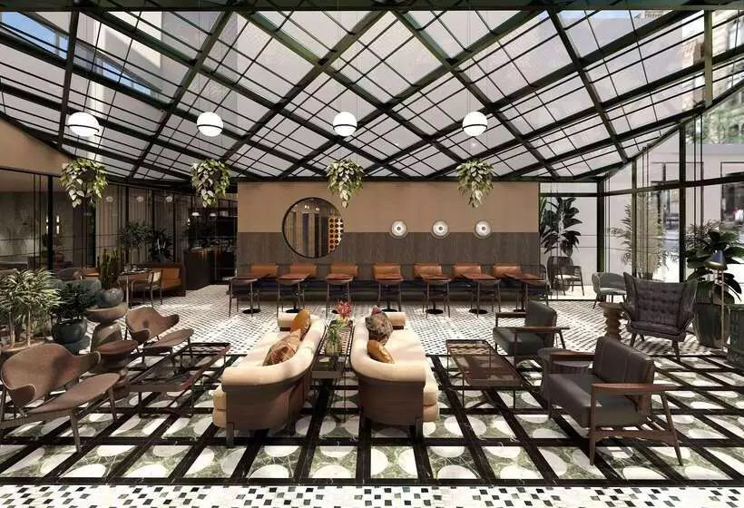 هتل Titanic Comfort Kurfürstendamm