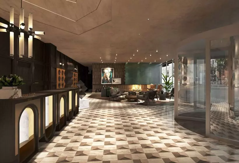 هتل Titanic Comfort Kurfürstendamm