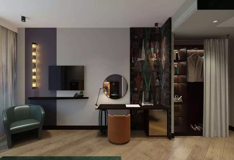 هتل Titanic Comfort Kurfürstendamm