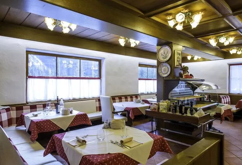 酒店 Chalet Pineta Relax Location