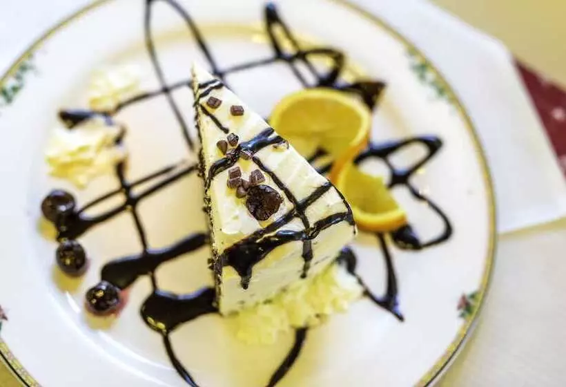 酒店 Chalet Pineta Relax Location