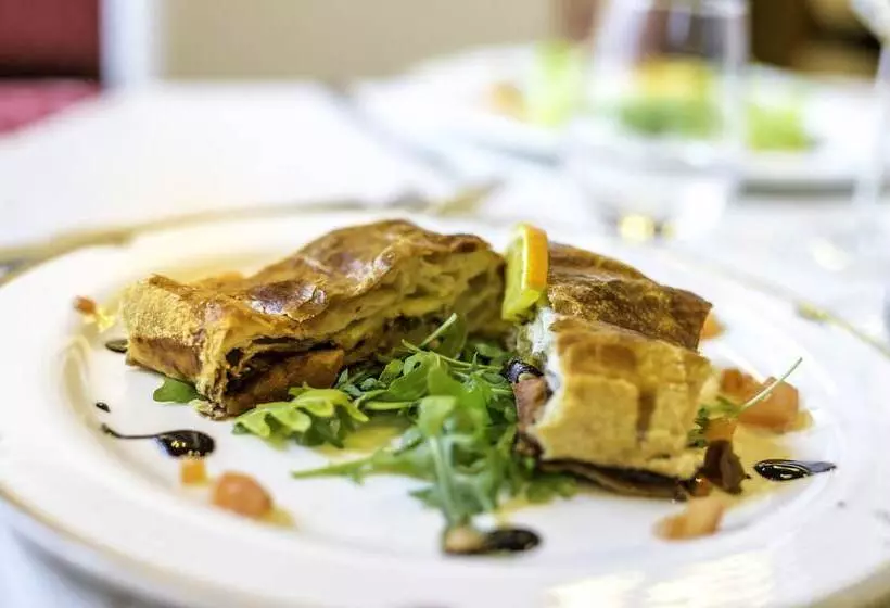 酒店 Chalet Pineta Relax Location