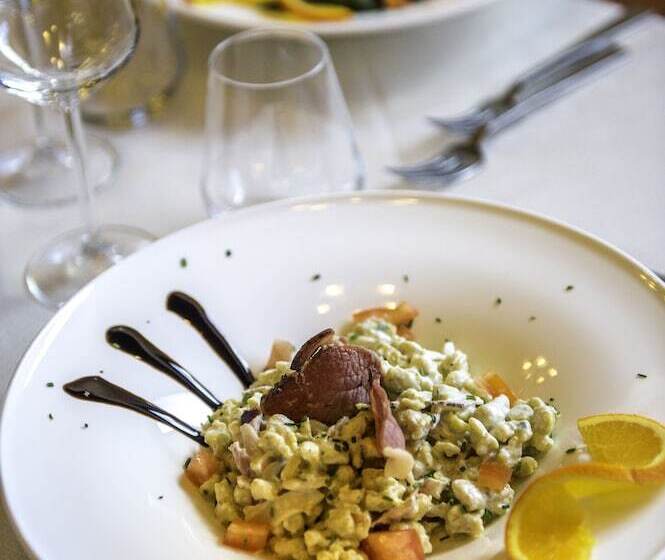 فندق Chalet Pineta Relax Location