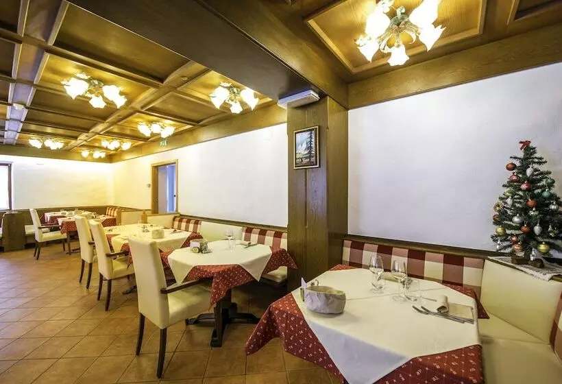 酒店 Chalet Pineta Relax Location